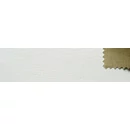 Alapozott finom szintetikus feszített festővászon - 50x190 cm