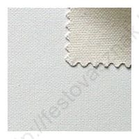 Kép 1/2 - Alapozott portré kevert feszített festővászon - 20x20 cm 