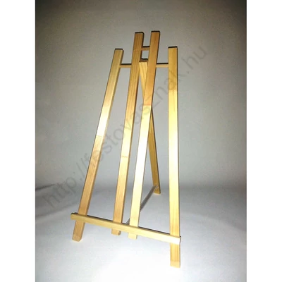 Asztali állvány 50 cm vászonmagasságig