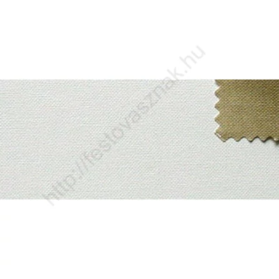 Alapozott finom szintetikus feszített festővászon - 30x70 cm