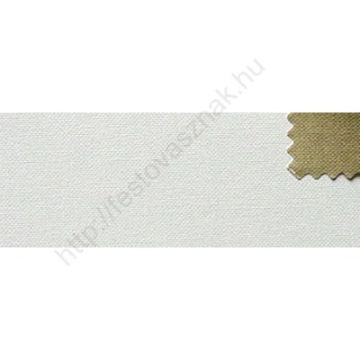 Alapozott finom szintetikus feszített festővászon - 30x80 cm