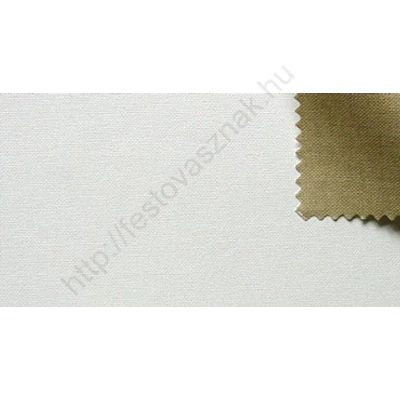 Alapozott finom szintetikus feszített festővászon - 70x130 cm